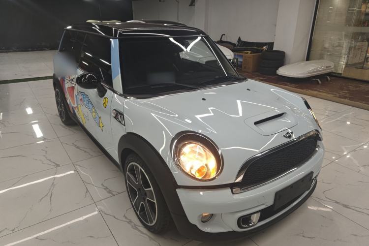 Used MINI Clubman 2012 1.6T COOPER S Fun Exterior 1