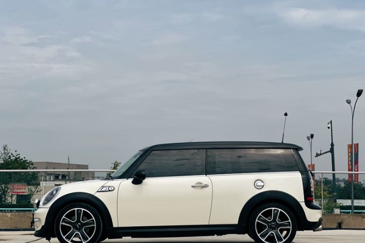 Used MINI Clubman 2012 1.6T COOPER S Fun Exterior 1