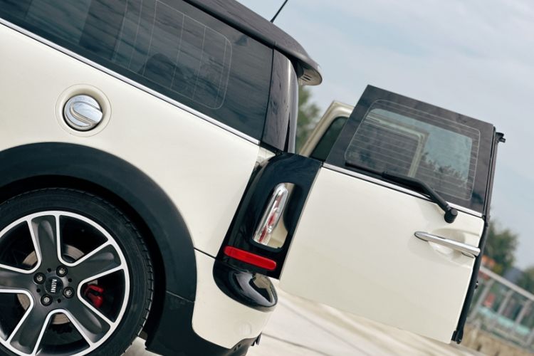 Used MINI Clubman 2012 1.6T COOPER S Fun Exterior 10