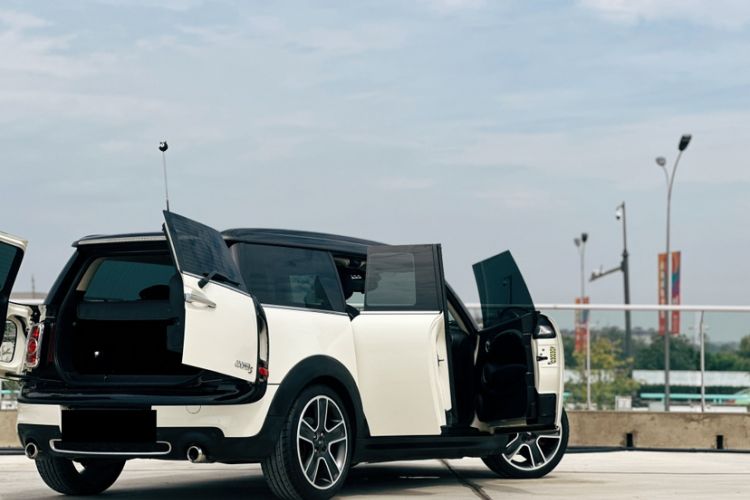 Used MINI Clubman 2012 1.6T COOPER S Fun Exterior 11