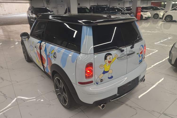 Used MINI Clubman 2012 1.6T COOPER S Fun Exterior 2