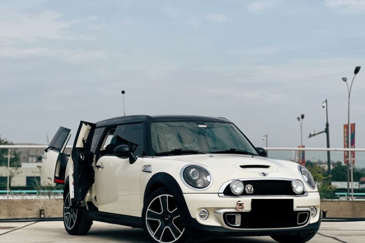 Used MINI Clubman 2012 1.6T COOPER S Fun Exterior 2