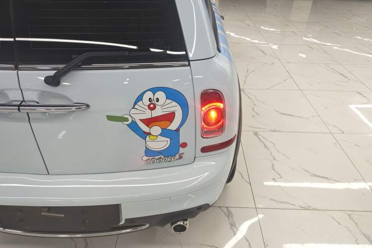Used MINI Clubman 2012 1.6T COOPER S Fun Exterior 3
