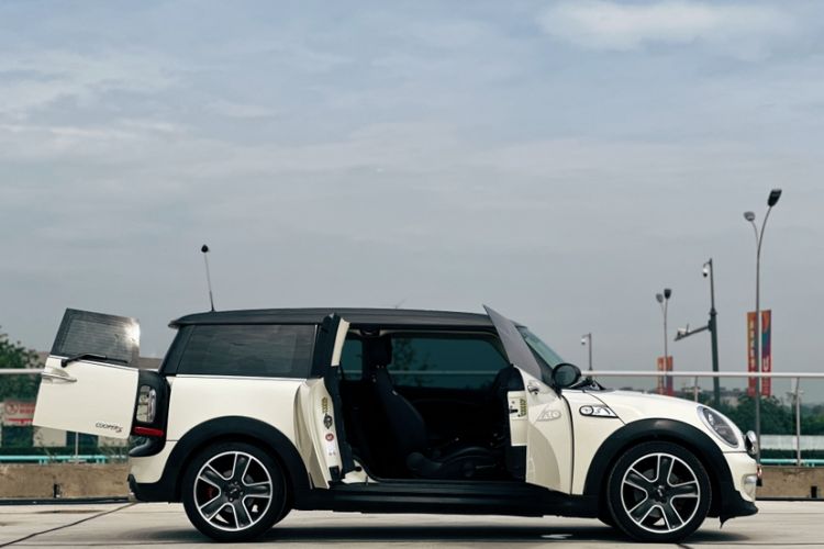 Used MINI Clubman 2012 1.6T COOPER S Fun Exterior 3