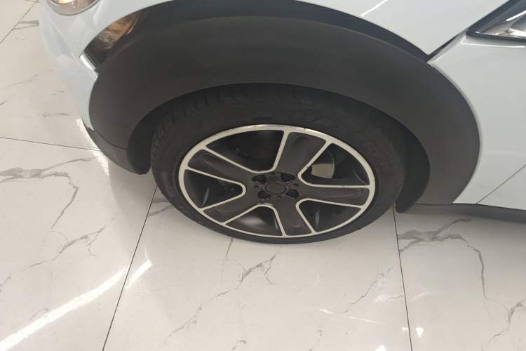 Used MINI Clubman 2012 1.6T COOPER S Fun Exterior 4