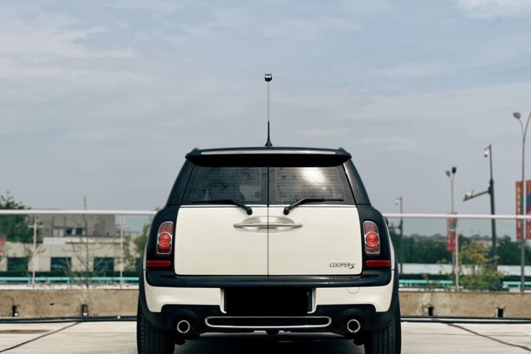 Used MINI Clubman 2012 1.6T COOPER S Fun Exterior 4