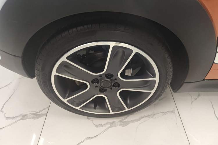 Used MINI Clubman 2012 1.6T COOPER S Fun Exterior 5