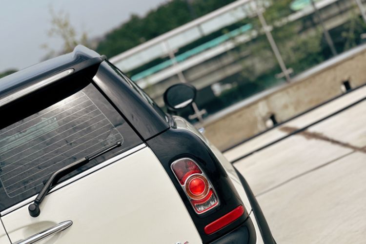 Used MINI Clubman 2012 1.6T COOPER S Fun Exterior 5