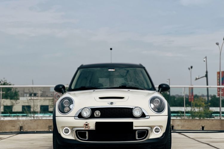 Used MINI Clubman 2012 1.6T COOPER S Fun Exterior 8