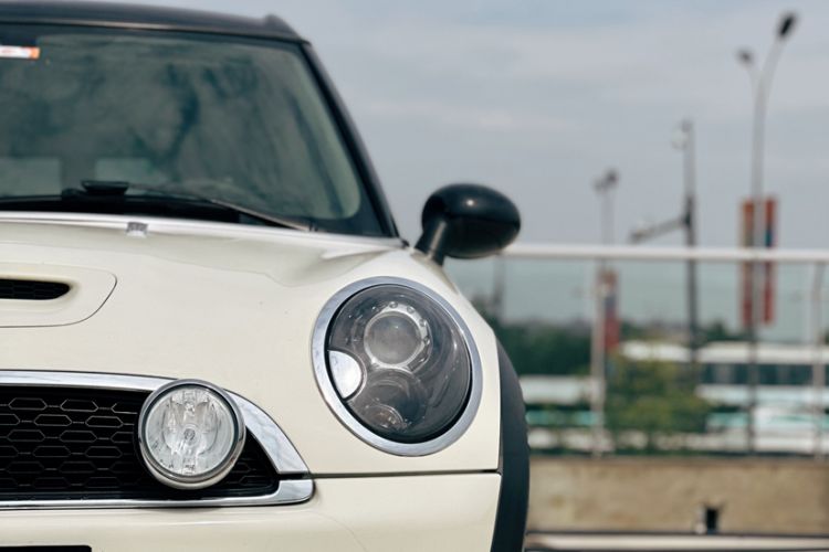 Used MINI Clubman 2012 1.6T COOPER S Fun Exterior 9