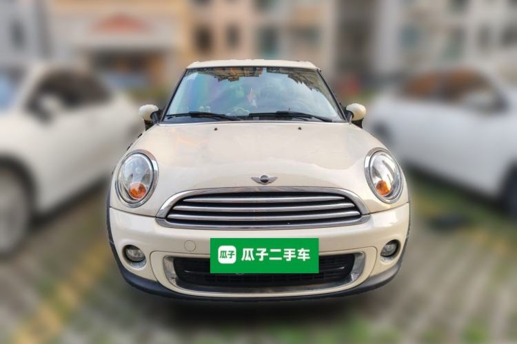 Used MINI Clubman 2012 1.6T COOPER S Fun Front