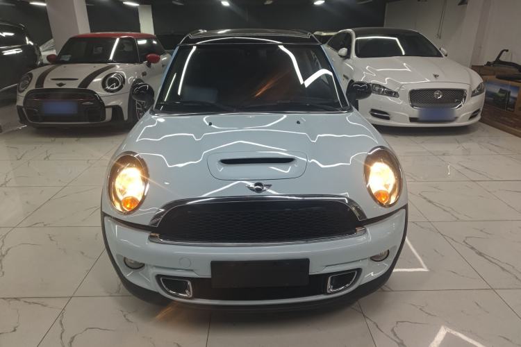 Used MINI Clubman 2012 1.6T COOPER S Fun Front