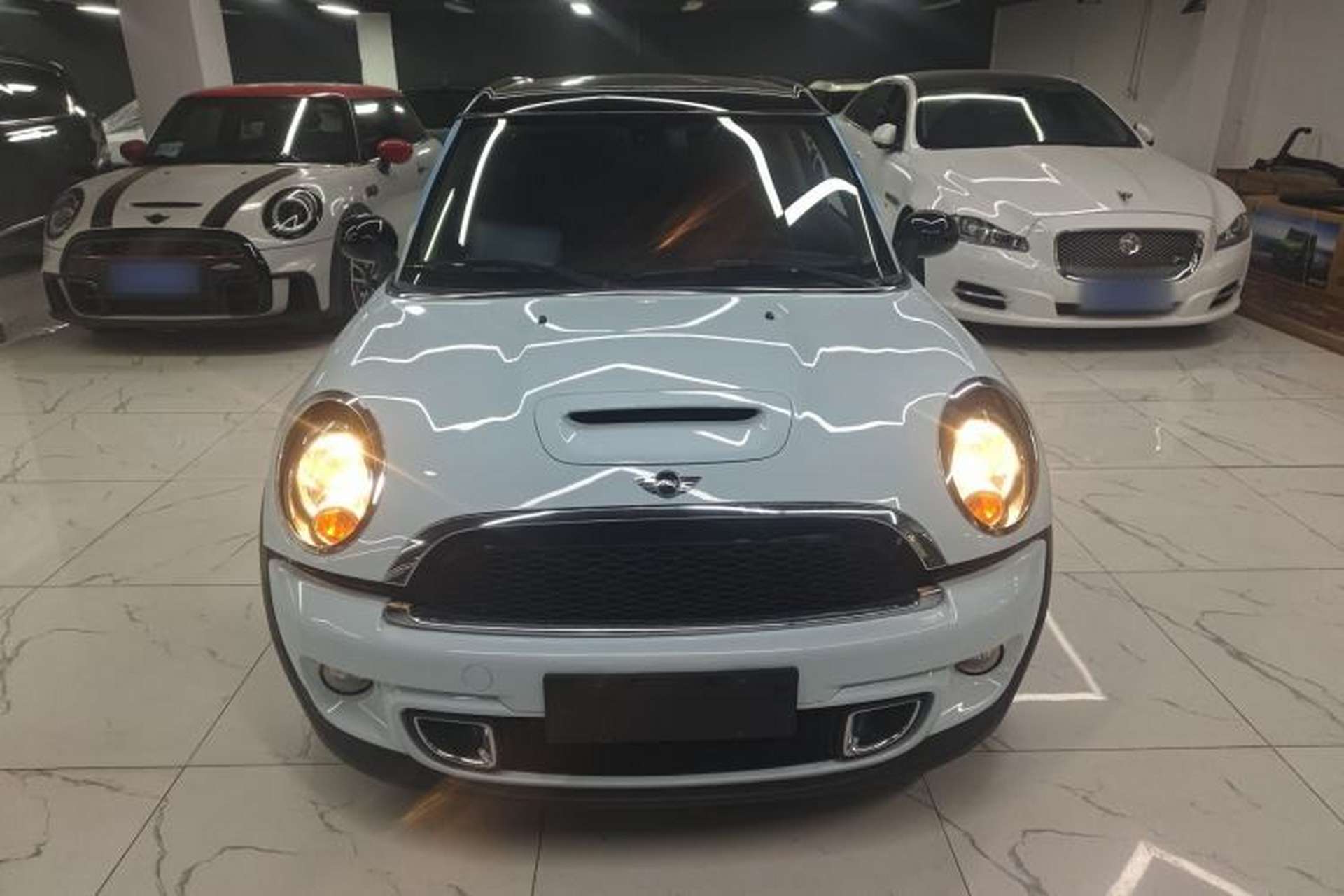 Used MINI Clubman 2012 1.6T COOPER S Fun Front