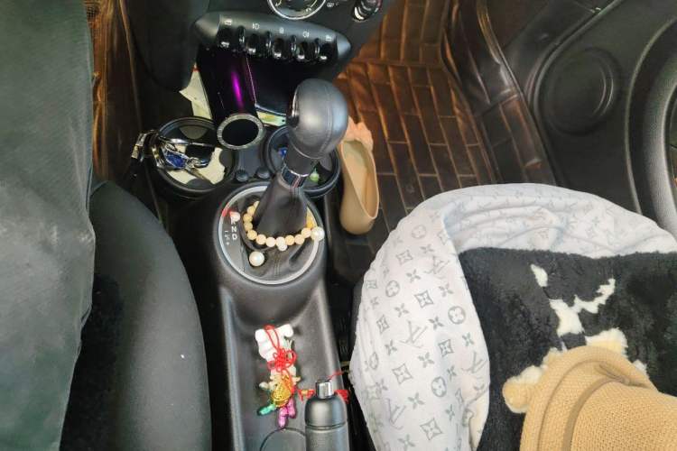 Used MINI Clubman 2012 1.6T COOPER S Fun Gear Lever