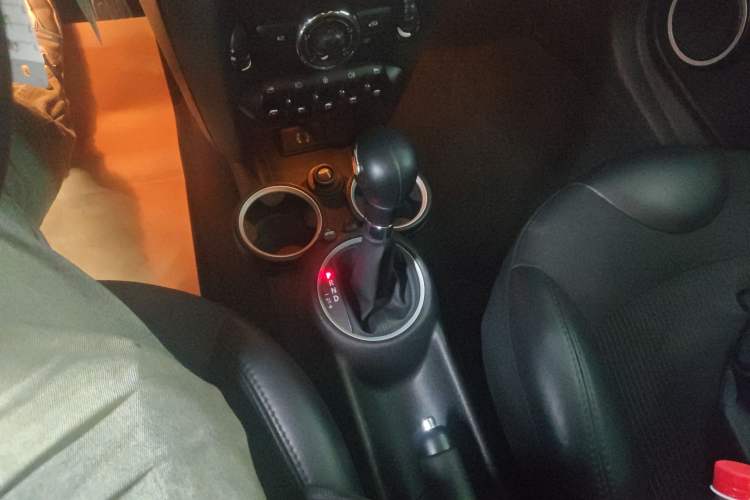 Used MINI Clubman 2012 1.6T COOPER S Fun Gear Lever