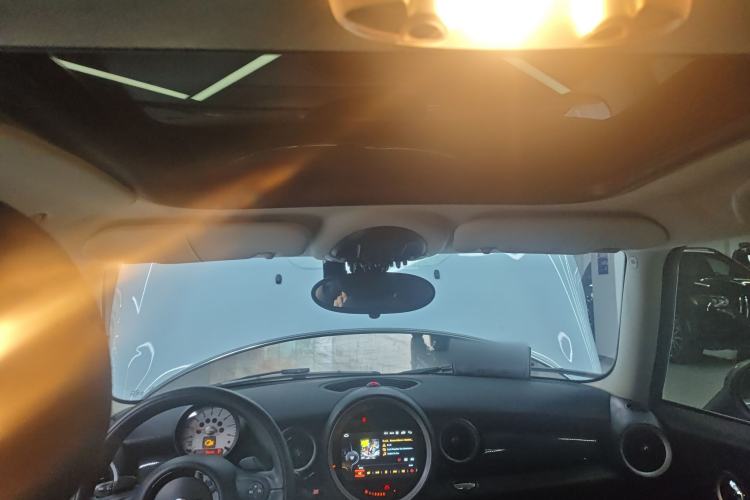 Used MINI Clubman 2012 1.6T COOPER S Fun Headliner