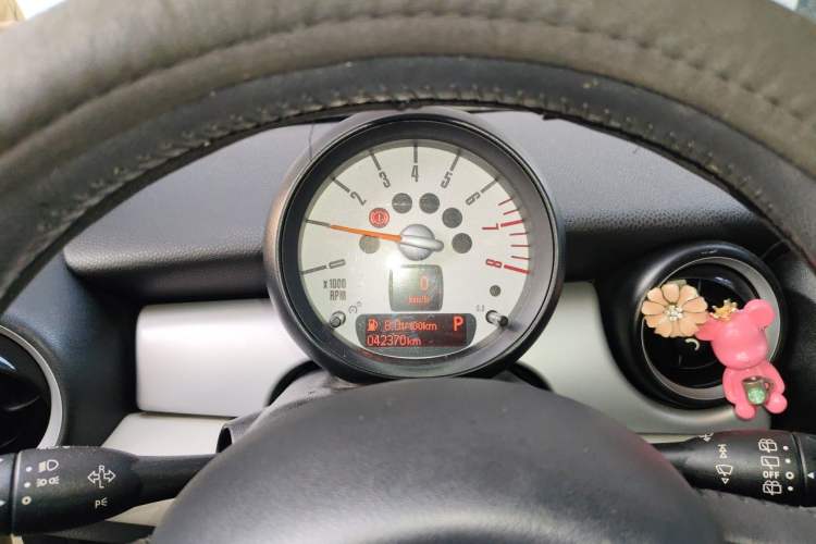 Used MINI Clubman 2012 1.6T COOPER S Fun Instrument Cluster