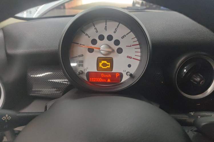 Used MINI Clubman 2012 1.6T COOPER S Fun Instrument Cluster
