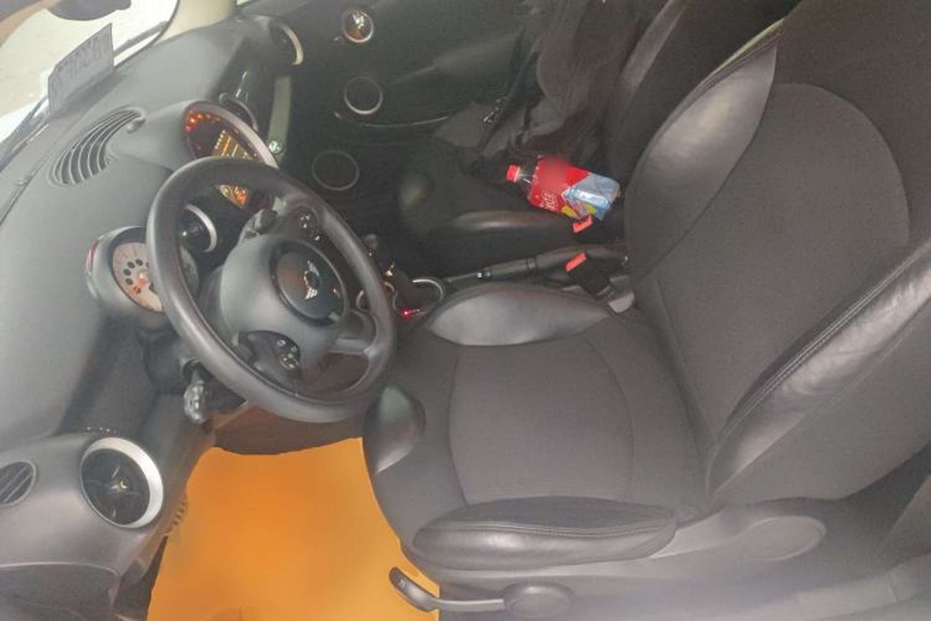 Used MINI Clubman 2012 1.6T COOPER S Fun Left Front Seat