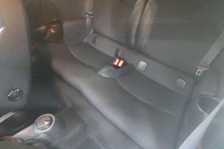 Used MINI Clubman 2012 1.6T COOPER S Fun Left Rear Seat