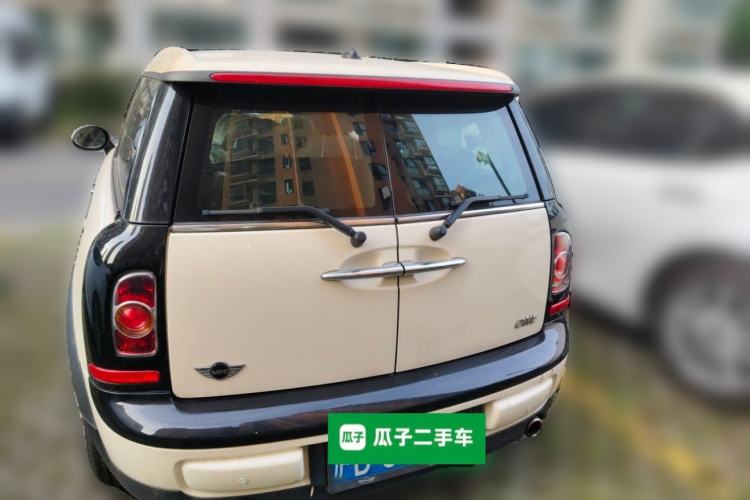 Used MINI Clubman 2012 1.6T COOPER S Fun Rear