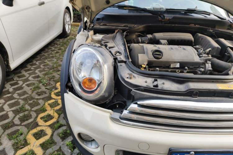 Used MINI Clubman 2012 1.6T COOPER S Fun Right Front Headlight