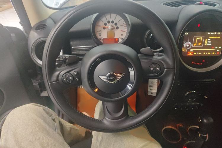 Used MINI Clubman 2012 1.6T COOPER S Fun Steering Wheel