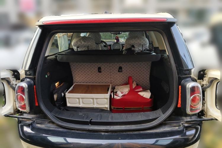 Used MINI Clubman 2012 1.6T COOPER S Fun Trunk