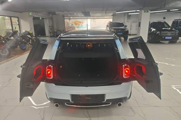 Used MINI Clubman 2012 1.6T COOPER S Fun Trunk