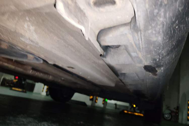 Used MINI Clubman 2013 1.6L COOPER Bond Street Chassis Front Left