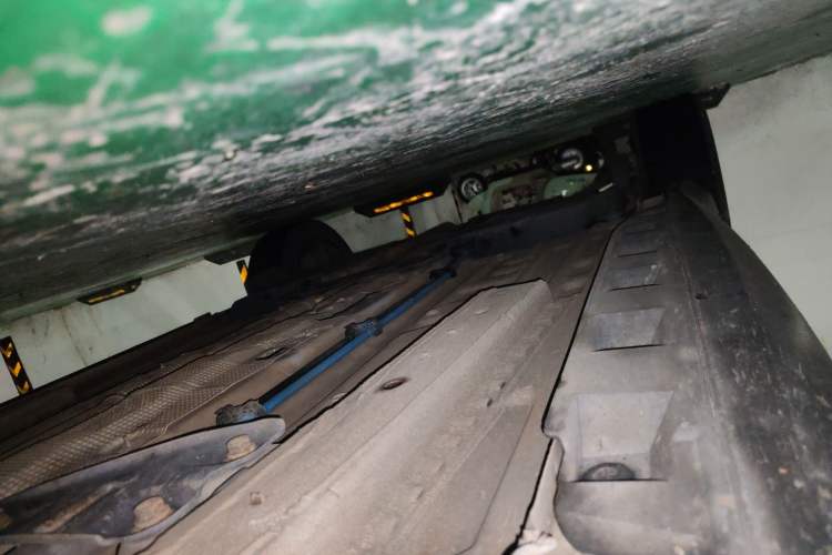Used MINI Clubman 2013 1.6L COOPER Bond Street Chassis Front Right