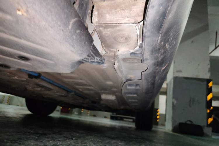 Used MINI Clubman 2013 1.6L COOPER Bond Street Chassis Rear Right