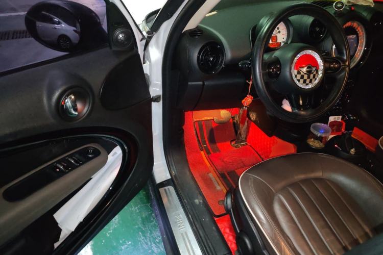Used MINI Clubman 2013 1.6L COOPER Bond Street Driver Seat