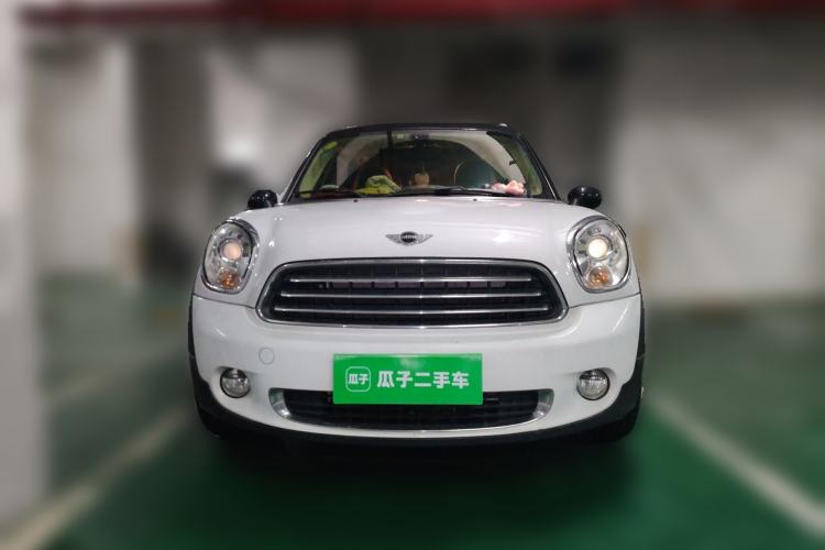 Used MINI Clubman 2013 1.6L COOPER Bond Street Front
