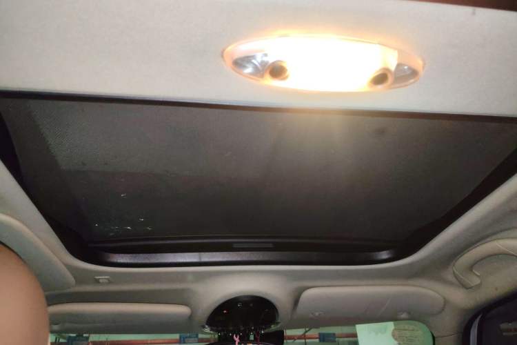 Used MINI Clubman 2013 1.6L COOPER Bond Street Headliner