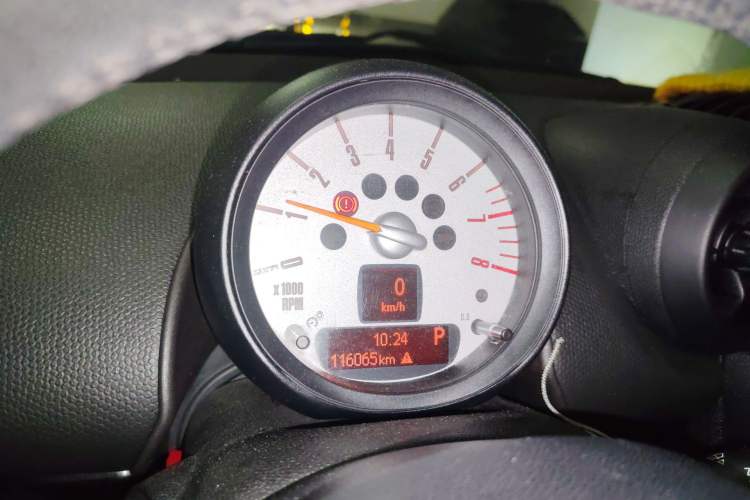 Used MINI Clubman 2013 1.6L COOPER Bond Street Instrument Cluster