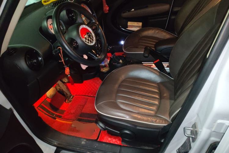 Used MINI Clubman 2013 1.6L COOPER Bond Street Left Front Seat