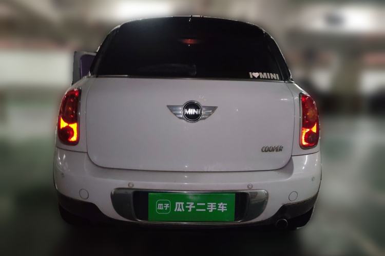 Used MINI Clubman 2013 1.6L COOPER Bond Street Rear
