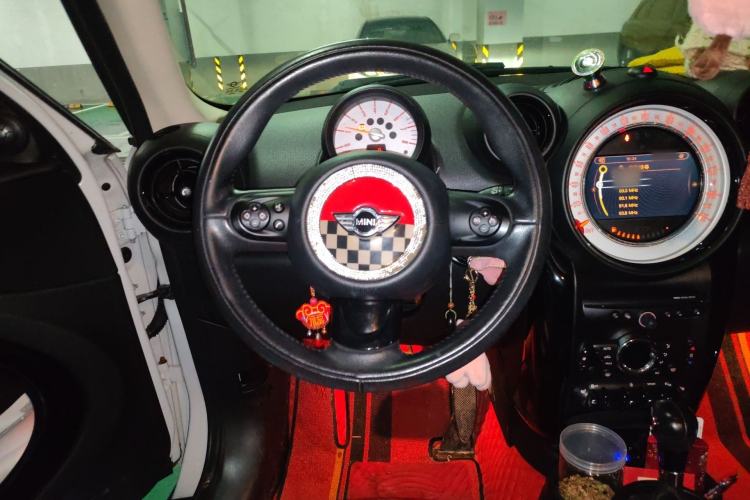 Used MINI Clubman 2013 1.6L COOPER Bond Street Steering Wheel