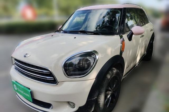 Used MINI Clubman 2013 1.6L COOPER Bond Street