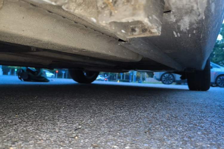 Used MINI Clubman  Chassis Front Left