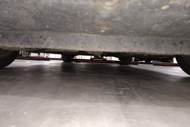 Used MINI Clubman 2013 1.6L COOPER Bond Street Chassis Front