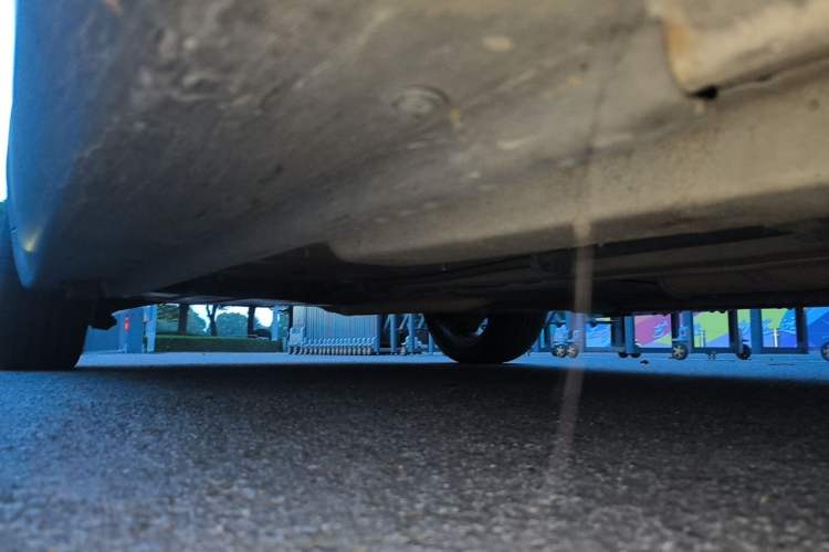 Used MINI Clubman  Chassis Front Right