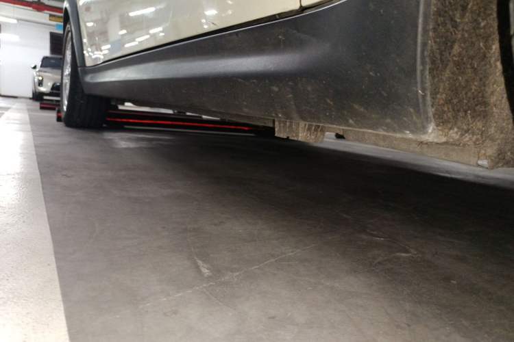 Used MINI Clubman 2013 1.6L COOPER Bond Street Chassis Front Right