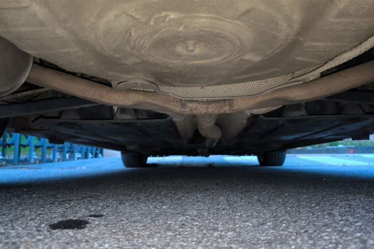 Used MINI Clubman  Chassis Rear