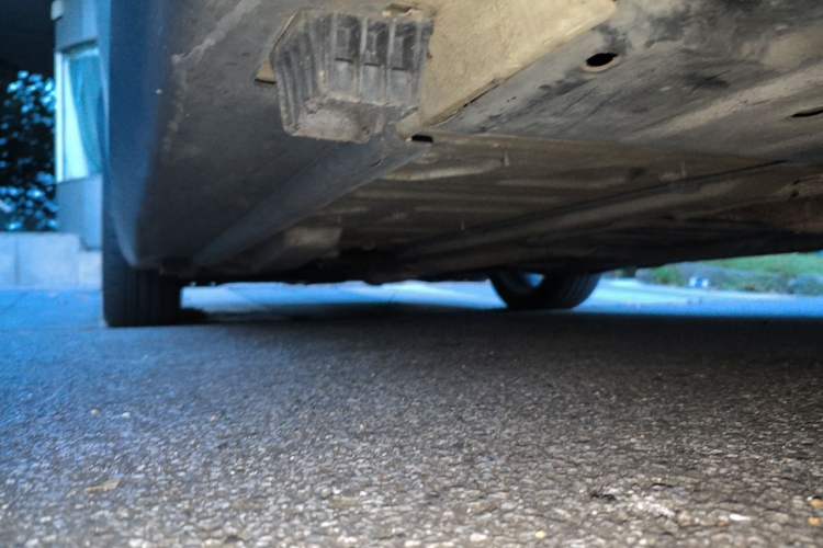 Used MINI Clubman  Chassis Rear Left