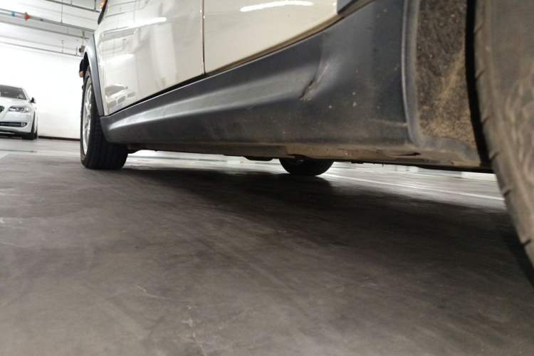 Used MINI Clubman 2013 1.6L COOPER Bond Street Chassis Rear Left