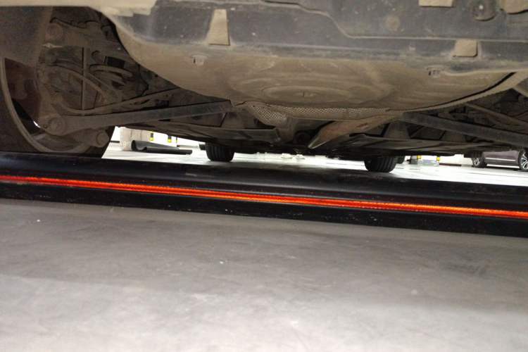 Used MINI Clubman 2013 1.6L COOPER Bond Street Chassis Rear