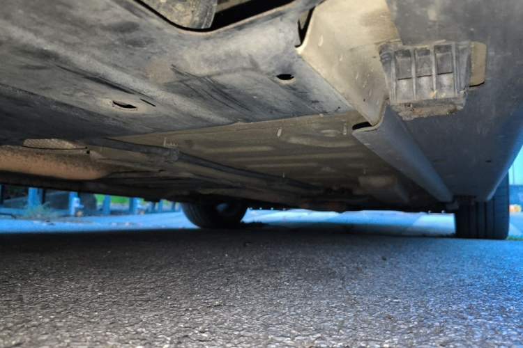 Used MINI Clubman  Chassis Rear Right