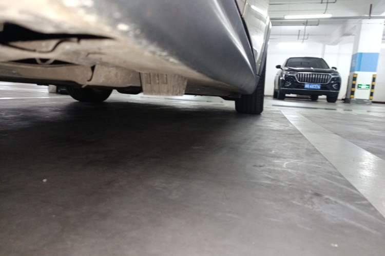 Used MINI Clubman 2013 1.6L COOPER Bond Street Chassis Rear Right